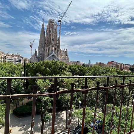 Barcelonaforrent Plaza Sagrada Familia Apartment Buitenkant foto