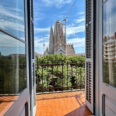 Barcelonaforrent Plaza Sagrada Familia Apartment Buitenkant foto